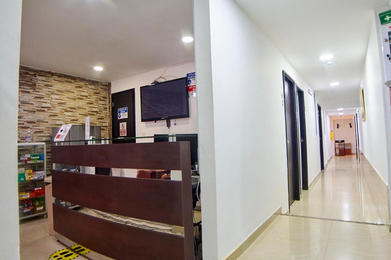 Hotel Colonial Internacional بوغوتا المظهر الخارجي الصورة