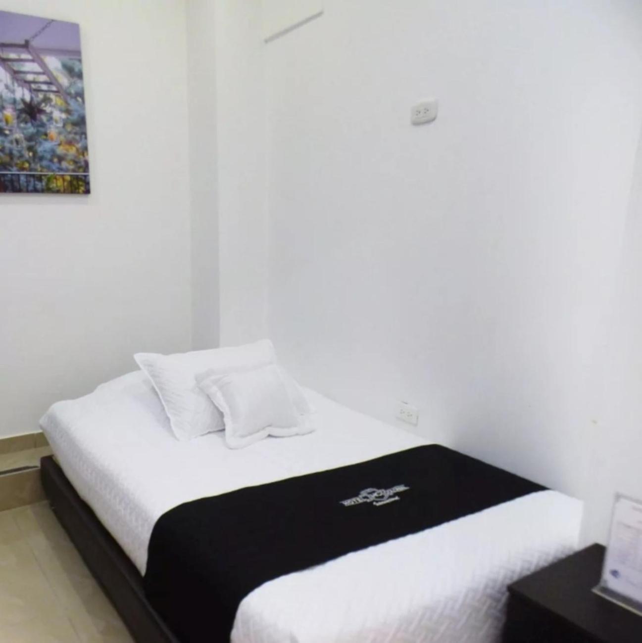 Hotel Colonial Internacional بوغوتا المظهر الخارجي الصورة