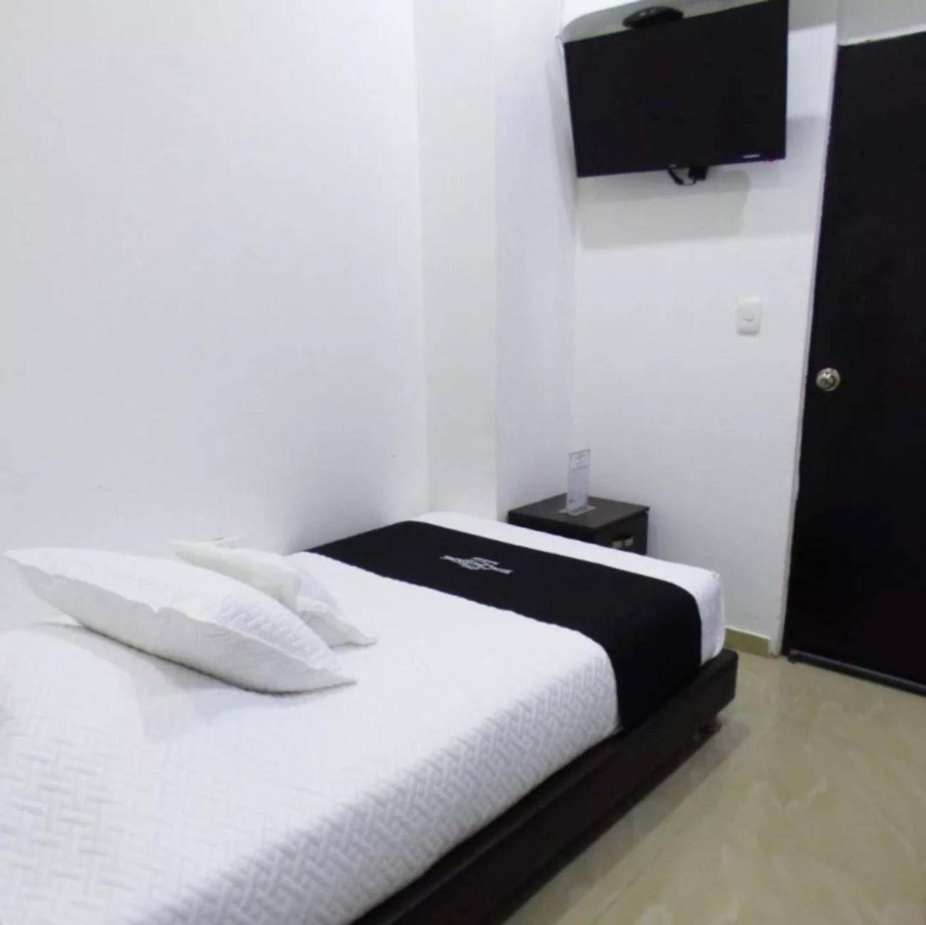Hotel Colonial Internacional بوغوتا المظهر الخارجي الصورة